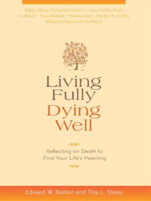 Living Fully, Dying Well - ebook